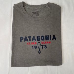 patagonia t-shirt